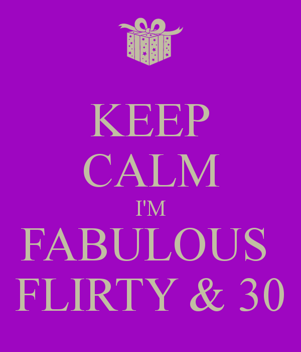 Find Your Flirty at Thirty | Tonnae' Nicole Beauty Therapy